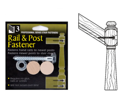 Handrail Hardware (PCK)