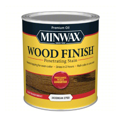 MinwaxStain 1 Gal Jacobean