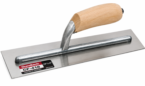 Gundlach Finishing Trowel 4