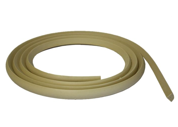 Flex Trim Quarter Round 11/16 in x 11/16 in 12 ft