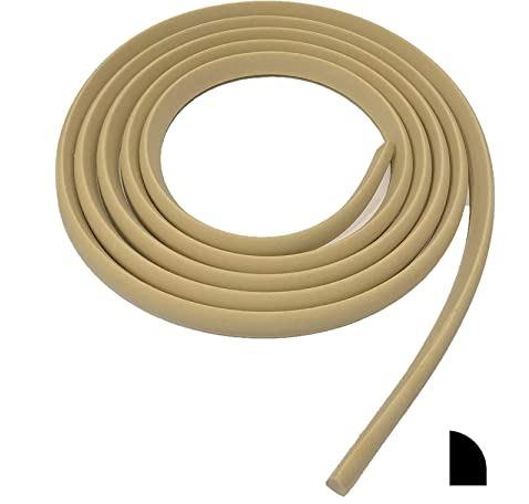 Flex Trim Shoe Molding 1/2 in x 3/4 in