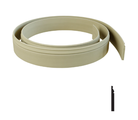 Flex Trim CM618 Baseboard 9/16 in x 5 1/4 in 12 ft
