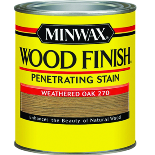 MinwaxStain 1 Gal Weathered Oak