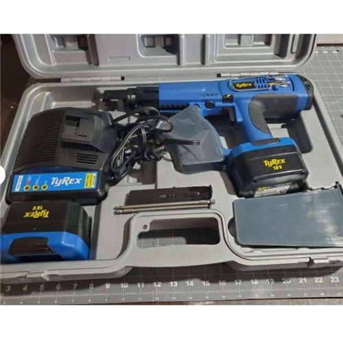 TyRex DuraSpin Screw System D550-18V