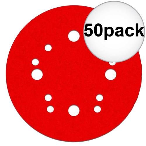 Diablo Hook & Loop ROS Sanding Discs 5 in 60 Grit (50 Pack)