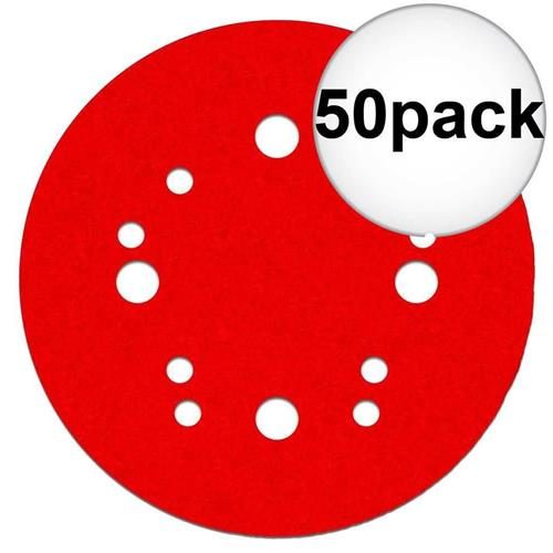 Diablo Hook & Loop ROS Sanding Discs 5 in 80 Grit (50 Pack)