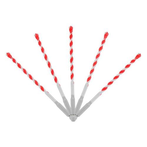 Diablo SPEEDemon Carbide Tipped Hammer Drill Bit Set 1/4 in (5 Piece)