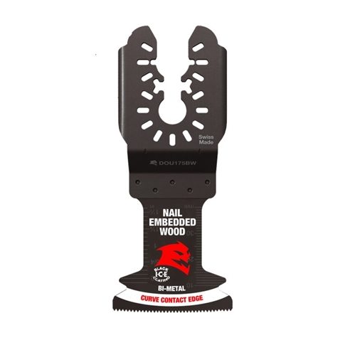 Demo Demon Bi-Metal Oscillating Blades 1-1/4 in Universal Fit (Nail-Embedded Wood)