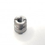 Makita Toe Edger Pad Axle, Paper Bolt Style