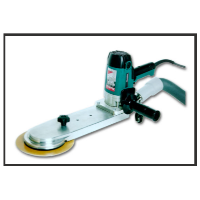 Makita Adjustable Toe-Kick Edger 13 in