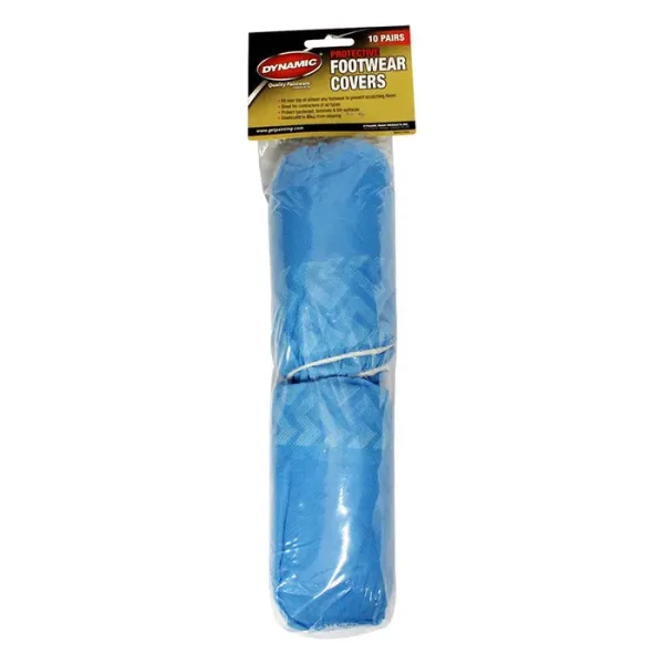 Dynamic Protective Footwear Covers (10 Pair Pack)