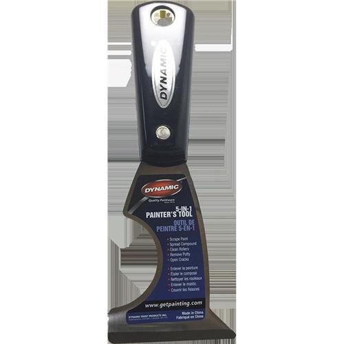 Dynamic Nylon Handle 6-in-1 Painters Tool