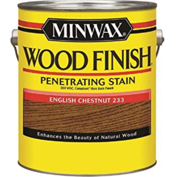 MinwaxStain 1 Gal English Chestnut