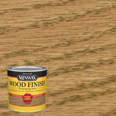 MinwaxStain (Half-Pint) Weathered Oak