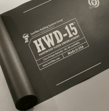 Fortifiber Hwd-15 Black Paper