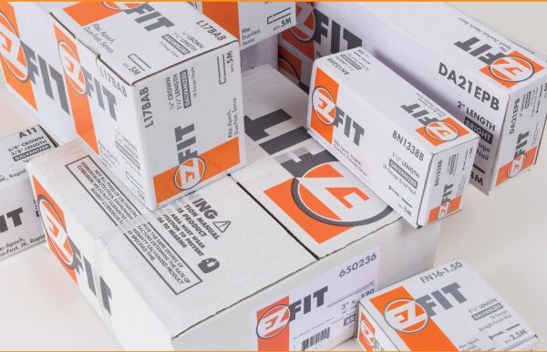 EZ Fit Staples 2 in (7,700 Pack)