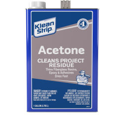 Klean Strip Acetone 1Gal.