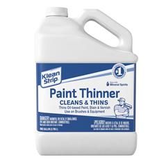 KS Paint Thinner 1 gal - Plastic