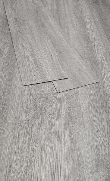 Pyzo-X Glue Down Flooring 7 in x 48 in – Classic Gray (2.0/0.15mm - 48.98 SF/Box)