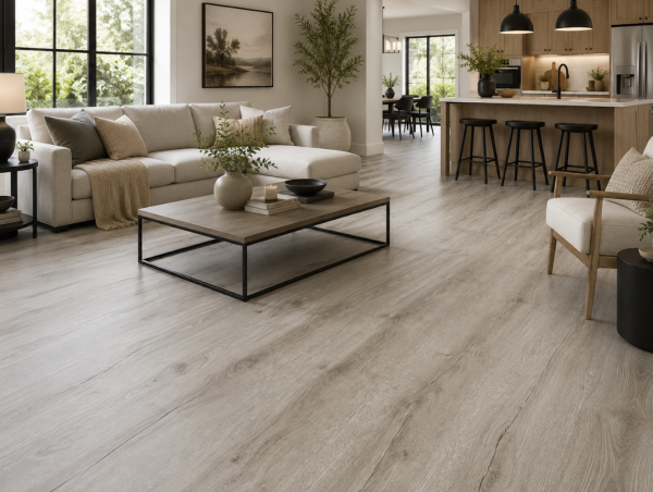 Pyzo-X Glue Down Flooring 7 in x 48 in – Summer Hill (2.0/0.15mm - 48.98 SF/Box)
