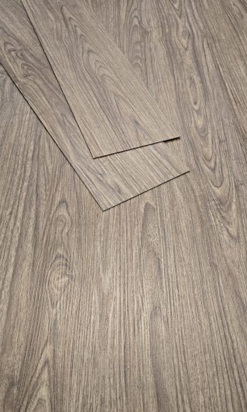 Pyzo-X Glue Down Flooring 7 in x 48 in – Utica Brown (2.0/0.15mm - 48.98 SF/Box)