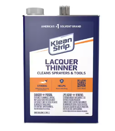 KS Lacquer Thinner 1 gal