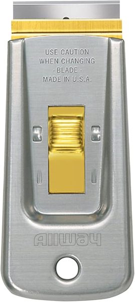 Allway Safety Glass Scraper