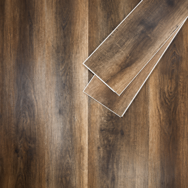 Pyzo-x HD 7000 SPC 22 Mil Flooring 7 in x 48 in – Cherokee (24.15 SF/Box)