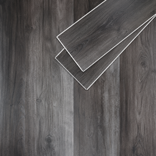 Pyzo-X HD 9000 SPC 22 Mil Flooring 9 in x 48 in – Deep Ocean (30.19 SF/Box)