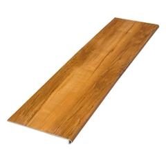 SPC Stair Tread Square with Return - Grand Canyon