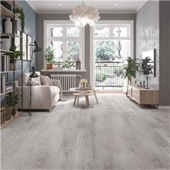 Pyzo-x HD 9000 SPC 12 Mil Flooring 9 in x 48 in – Platinum Classic (24.15 SF/Box)