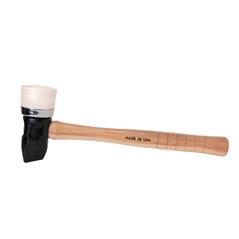 ProDrive Steel Head M1 Ring Grip White Cap