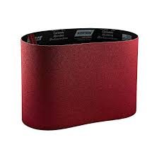 Norton Red Heat Sanding Belt 7-7/8 in x 29-1/2 in 40 Grit