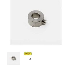 P124 - Adjusting Ring Complete
