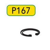 P167 - Circlip