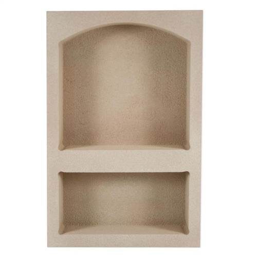 Preformed Wide Combo Shower Niche 12
