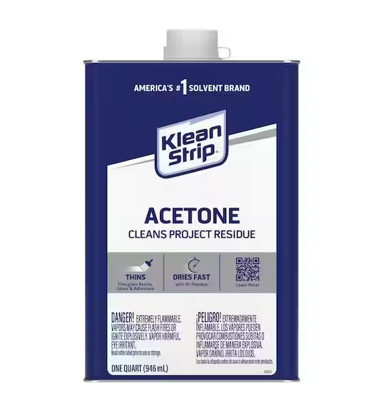 KS Acetone 1 qt