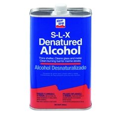 KS Denatured Alcohol 1 QT
