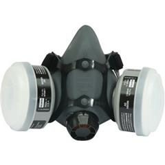 Honeywell Half Mask Respirator Medium with OV/R95 Cartridges & Filters