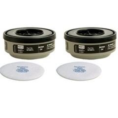 Honeywell OV/R95 Replacement Kit (2 Cartridges, 2 N95 Filters)