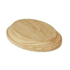 RO-7037 Rosette (Oval) Red Oak