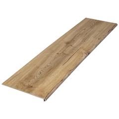 SPC Stair Tread Square with Return - Arizona