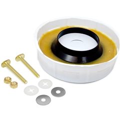 Tego Wax Pro Toilet Ring Kit
