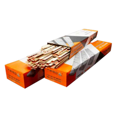 Capitol Premium Carpet Tack Strip 1 in x 48 in Standard Wood (100 Pack)