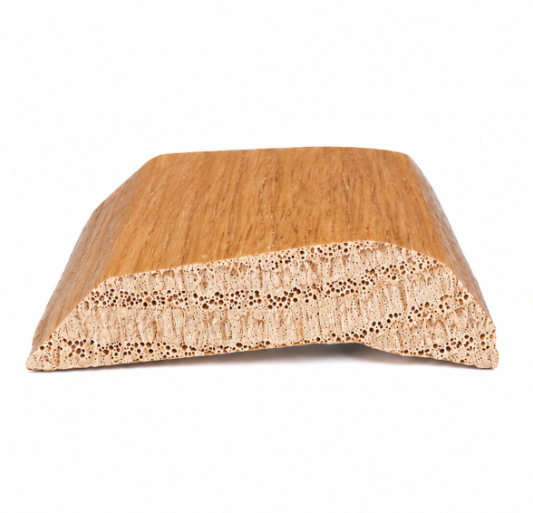 TM33 Transition Cap Red Oak