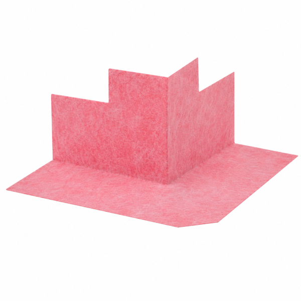 Prova Corner Outside Kit 4-Pack