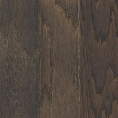 Woodmore Red Oak Engineered Flooring 3 in x 3/8 in Wool Premium (28.25 sq ft/ctn)