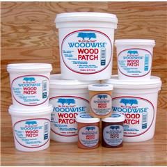 1 QT Woodwise Wood Filler Wood Patch Maple Ash Pine