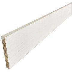 Squared Finger Joint Primed - 21/32