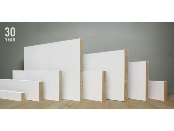Squared Finger Joint Primed - 21/32